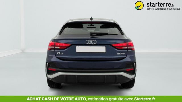 Audi Q3 Sportback image 9