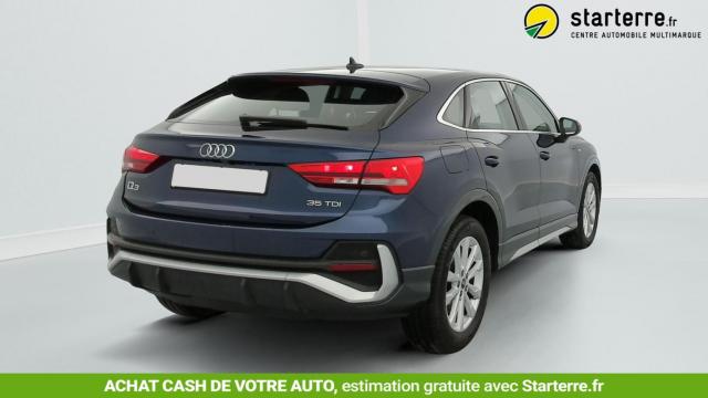 Audi Q3 Sportback image 1