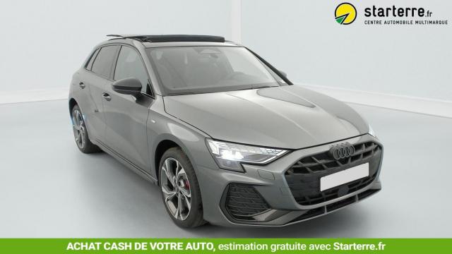 Audi A3 Sportback 45 Tfsi E Hybride Rechargeable 272 S Tronic 6 S Line