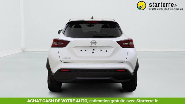 Nissan Juke image 8