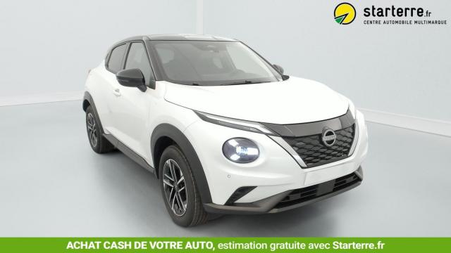 Nissan Juke Hybrid 143 N-Connecta