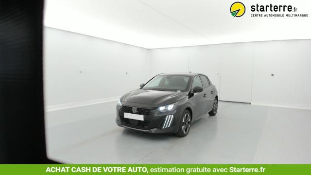 Peugeot 208 Puretech 100 S&s Eat8 Allure