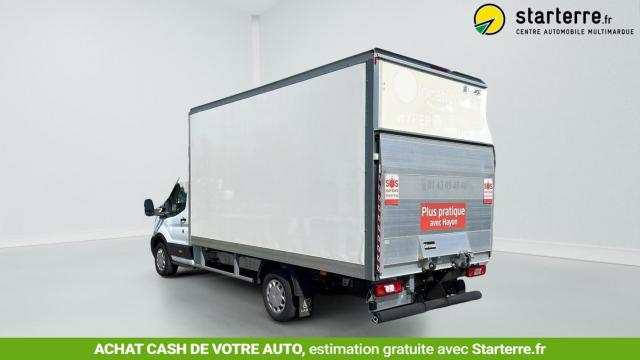 Ford Transit Chassis Cabine Chc P350 L4 2.0 Ecoblue 130 S&s Trend