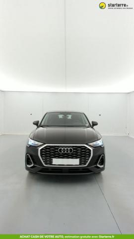 Audi Q3 Sportback 35 Tdi 150 Ch S Tronic 7 Design