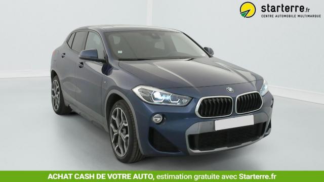 Bmw X2 F39 Sdrive 18i 140 Ch Dkg7 M Sport X