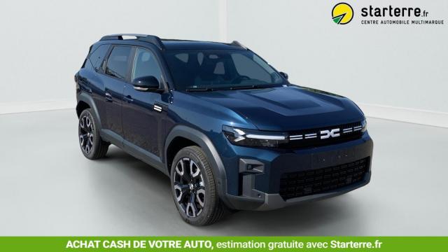 Dacia Bigster d’occasion