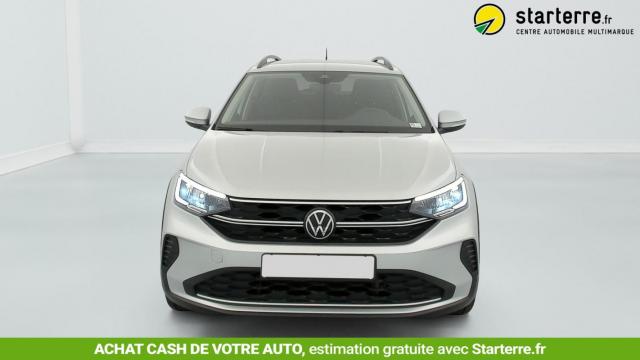 Volkswagen Taigo image 4