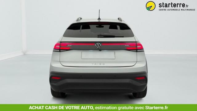 Volkswagen Taigo image 3