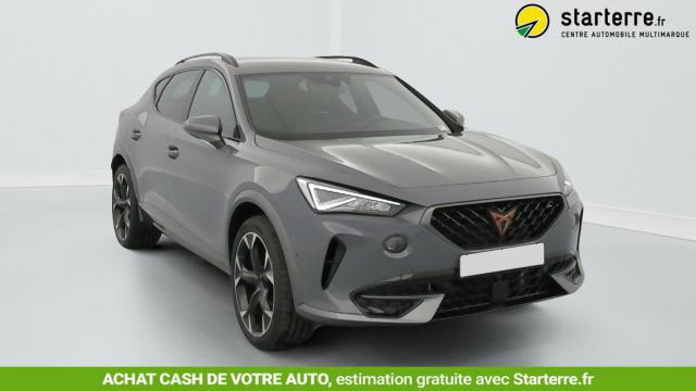 Cupra Formentor d’occasion