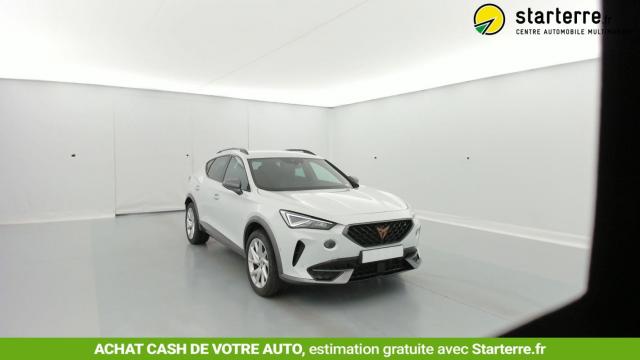Cupra Formentor d’occasion