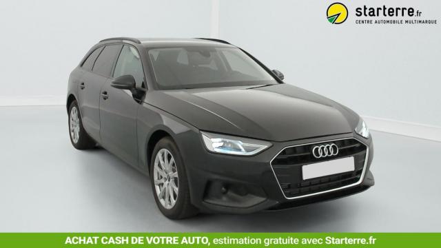 Audi A4 Avant 35 Tfsi 150 S Tronic 7 Design