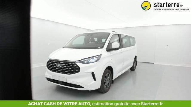 Ford Tourneo image 4