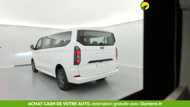 Ford Tourneo image 7