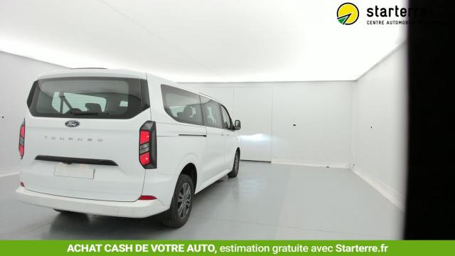 Ford Tourneo image 8