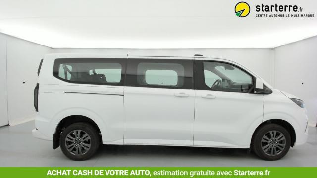 Ford Tourneo image 3