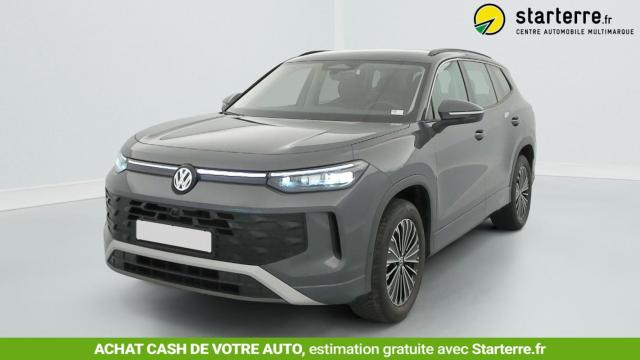 Volkswagen Tayron image 1