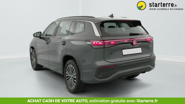 Volkswagen Tayron image 8