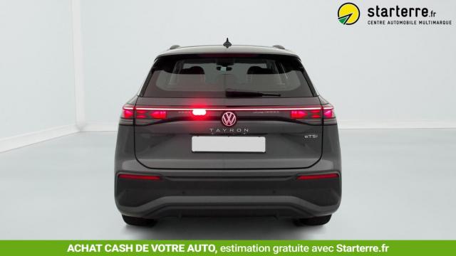Volkswagen Tayron image 4