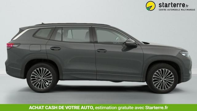 Volkswagen Tayron image 7