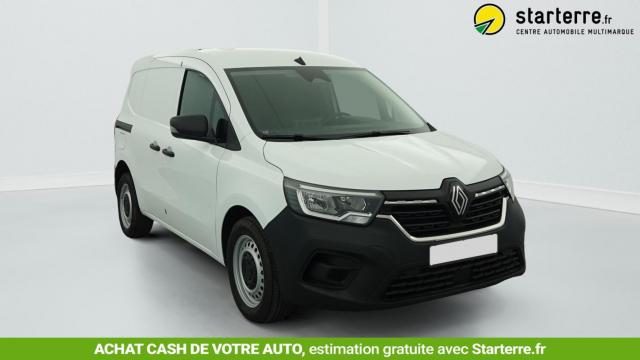 Renault Kangoo Van Tole L1 Blue Dci 95 Gsr2 Advance