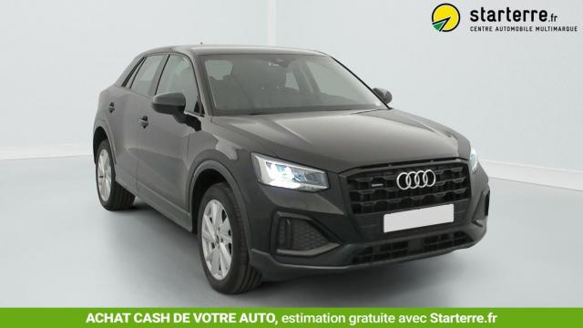 Audi Q2 35 Tdi 150 S Tronic 7 Quattro Design Luxe