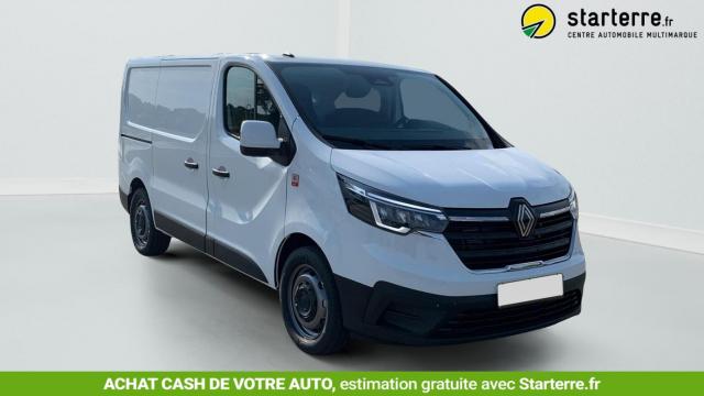 Renault Trafic Fourgon Dci 150 L1h1 3t Auto Advance