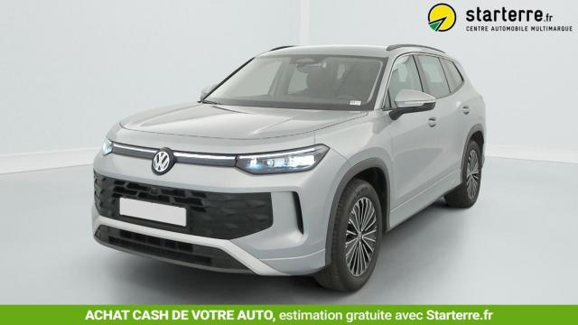 Volkswagen Tayron image 8