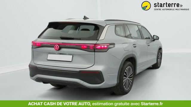 Volkswagen Tayron image 2