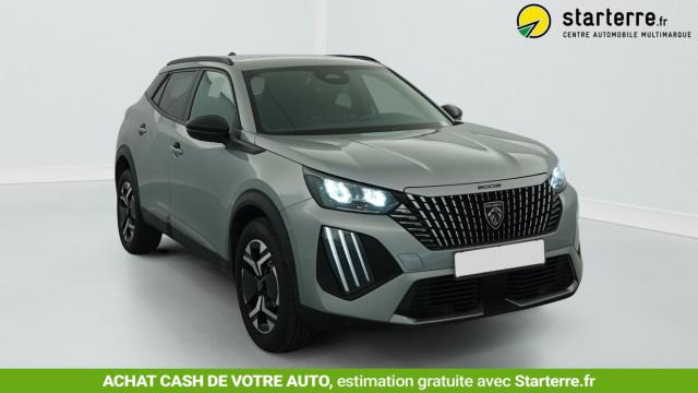 Peugeot 2008 100 S&s Bvm6 Allure