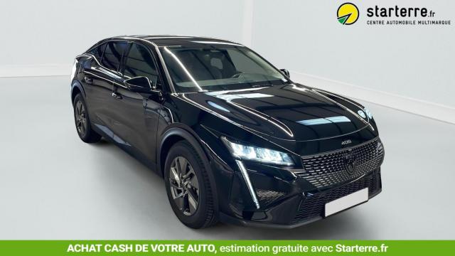 Peugeot 408 Hybrid 145 E-Dcs6 Allure