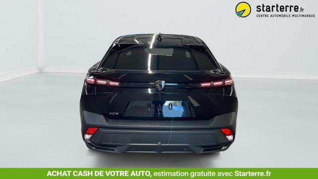 Peugeot 408 image 1
