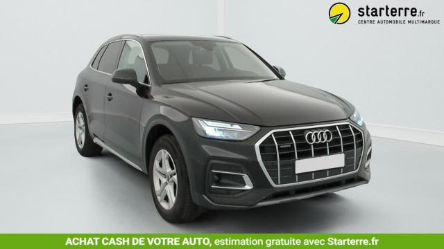 Audi Q5 50 Tfsie 299 S Tronic 7 Quattro Business Executive