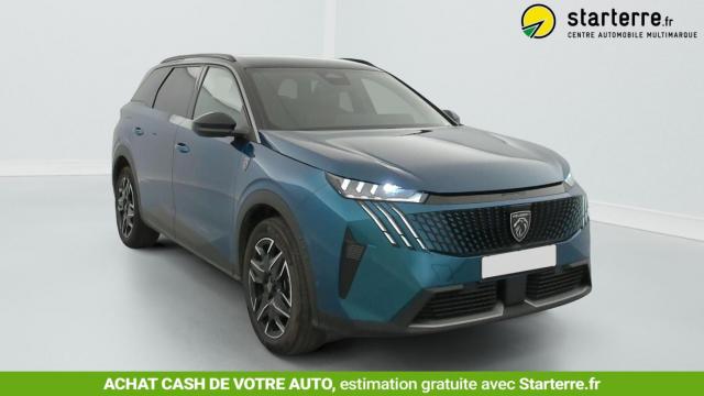 Peugeot 5008 Hybrid 145ch E-Dcs6 Gt