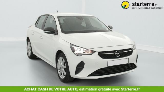 Opel Corsa 1.2 75 Ch Bvm5 Edition