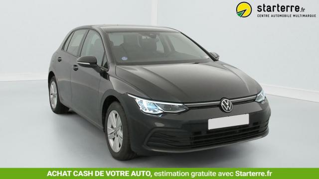 Volkswagen Golf 8 1.0 Etsi Opf 110 Dsg7 Life Plus