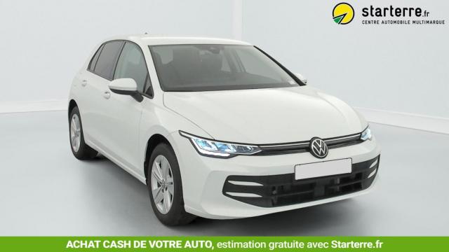 Volkswagen Golf 8 1.5 Etsi Evo2 116 Dsg7 Life Plus