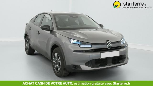 Citroen C4 Hybride 110 Ch E-Dcs6 You
