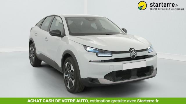 Citroen C4 Hybride 145 Ch E-Dcs6 Plus