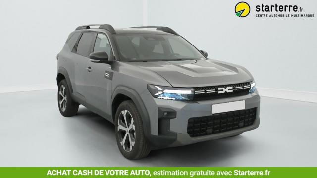 Dacia Bigster d’occasion