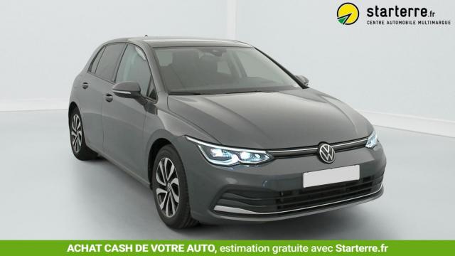 Volkswagen Golf 8 2.0 Tdi Scr 150 Dsg7 Active