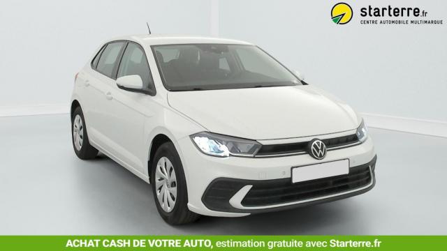 Volkswagen Polo 1.0 Tsi 95 S&s Bvm5