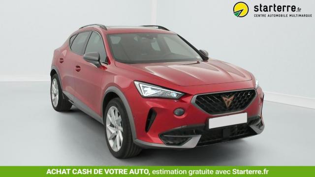 Cupra Formentor d’occasion