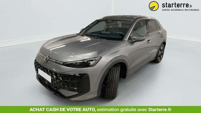 Volkswagen T-Roc Nouveau 1.5 Etsi Evo2 Hybrid 150 Ch Dsg7 R-Line