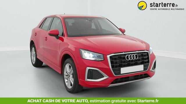 Audi Q2 30 Tdi 116 S Tronic 7 Business Line