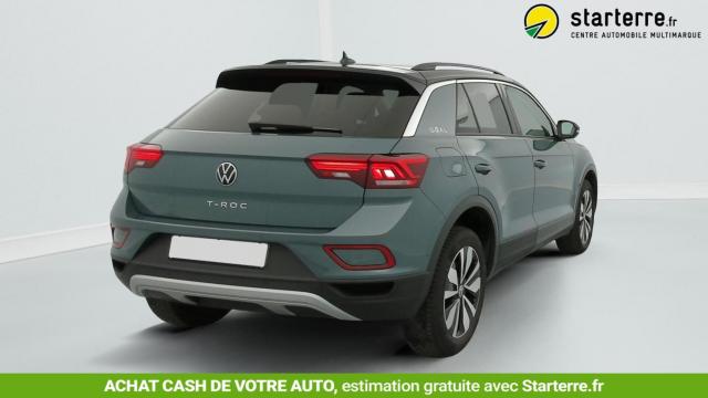 Volkswagen T-Roc image 8