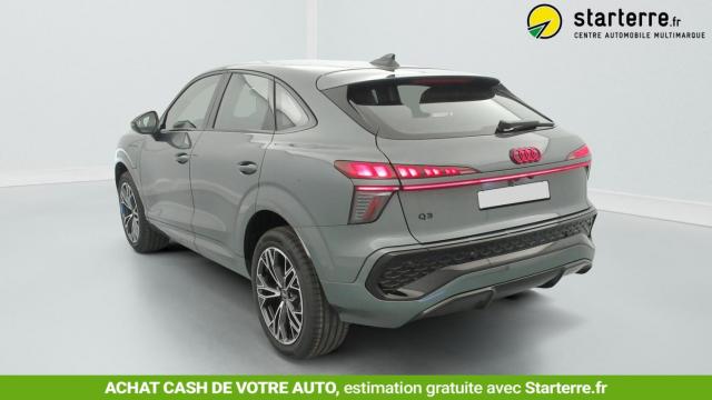 Audi Q3 Sportback image 4