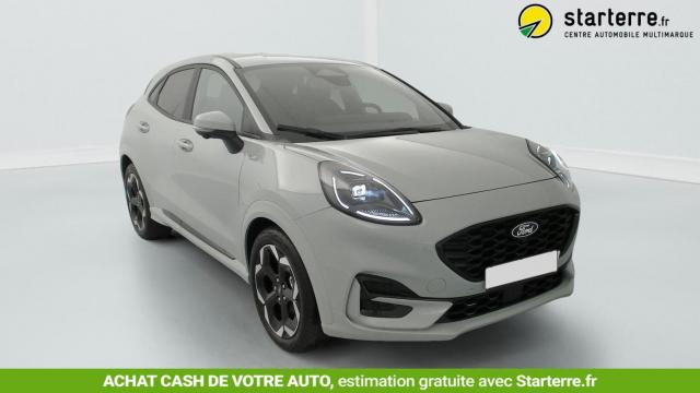 Ford Puma 1.0 Ecoboost 125 Ch Mhev S&s Powershift St-Line X