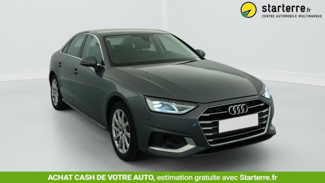 Audi A4 35 Tfsi 150 S Tronic 7 Design