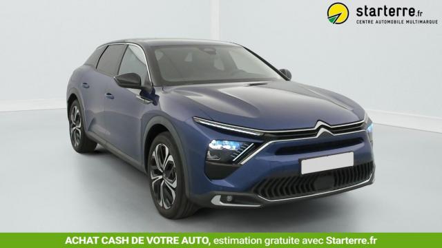 Citroen C5 X Hybride Rechargeable 225 S&s E-Eat8 Shine