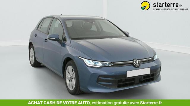 Volkswagen Golf 8 2.0 Tdi 116 Bvm6 Life Plus